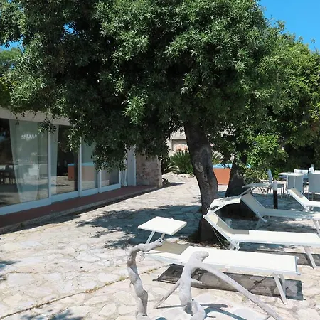 Villa Le Grotte - Sul Mare San Giovanni