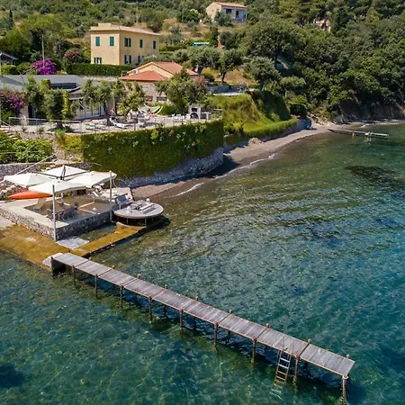 Le Grotte - Sul Mare Villa San Giovanni (Isola d'Elba)