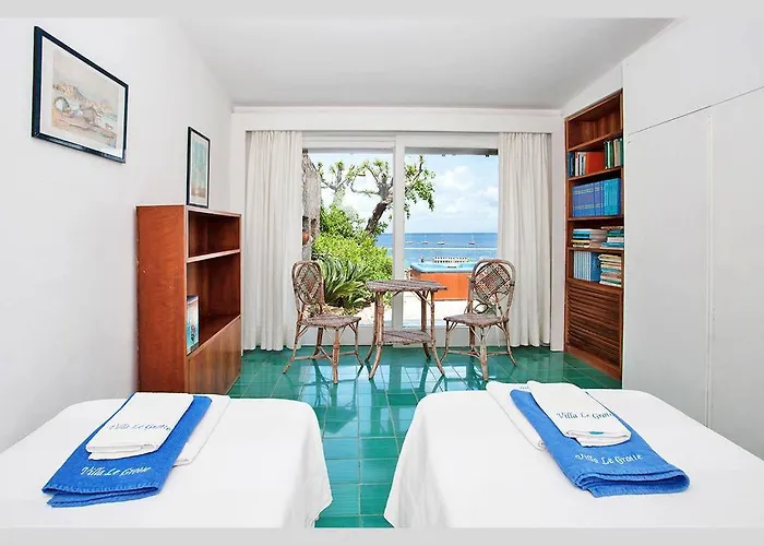 Villa Le Grotte - Sul Mare