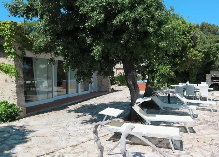 Villa Le Grotte - Sul Mare San Giovanni (Isola d'Elba)