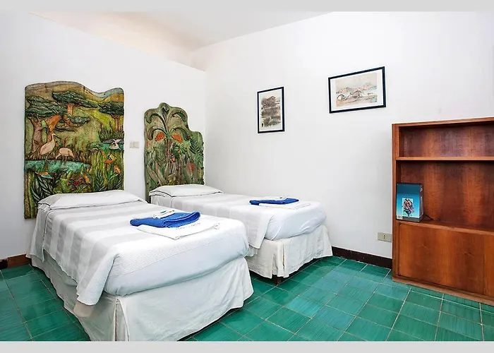 Le Grotte - Sul Mare Villa