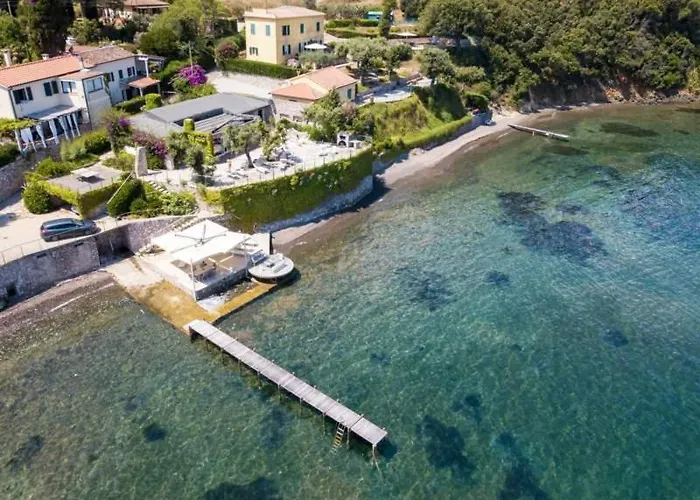 Villa Le Grotte - Sul Mare *